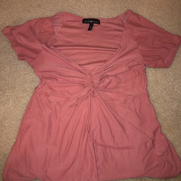 Blush dress - Picture 1 of 3